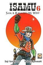 Isamu - Sam, il ragazzo del West